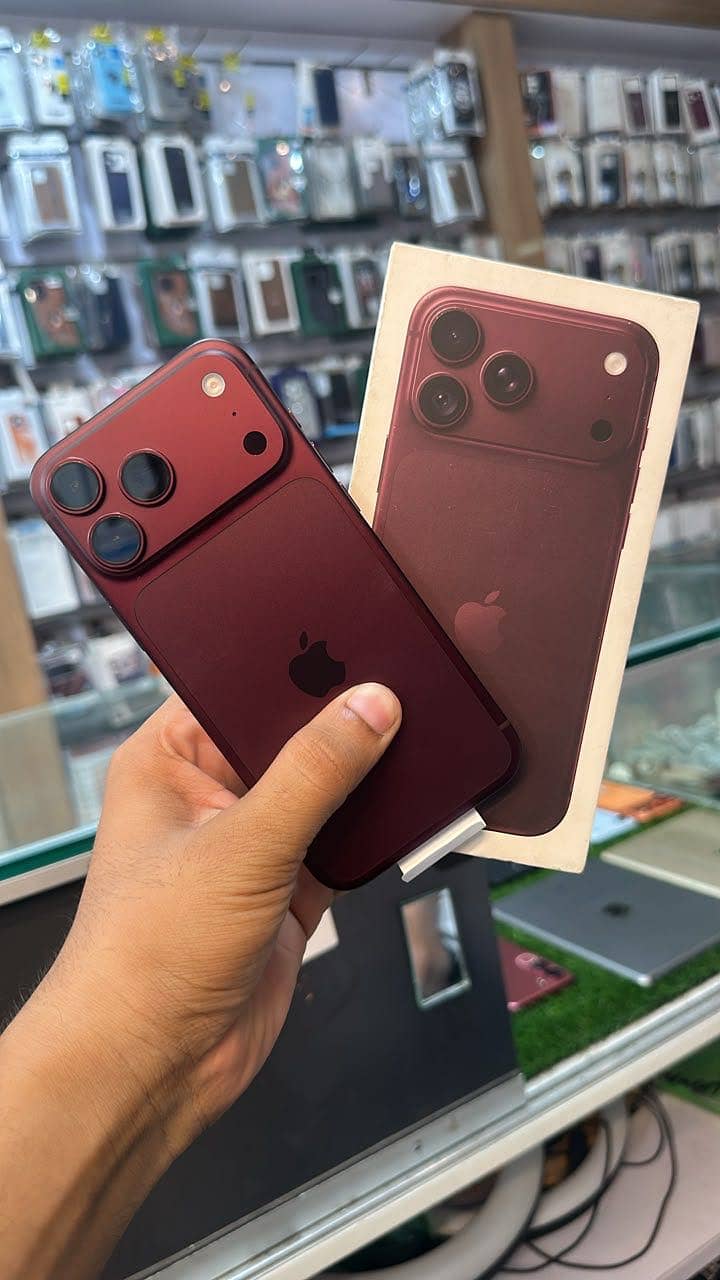 Apple iPhone 18 Pro Max 0