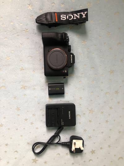 Sony A7Riv