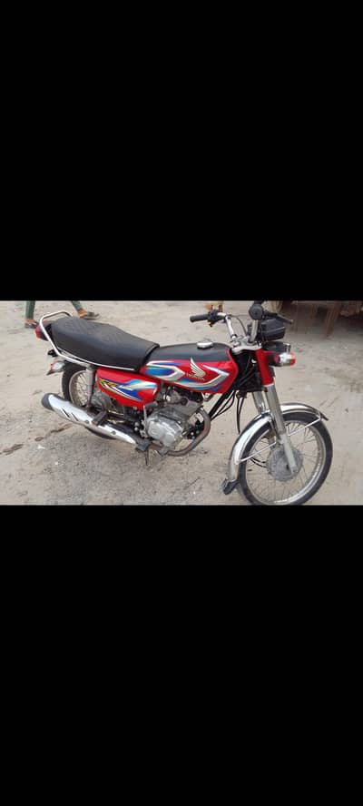 Honda 125