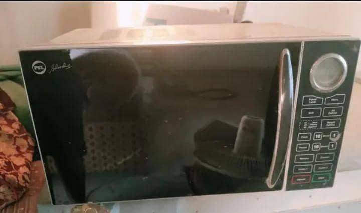 microwave 0