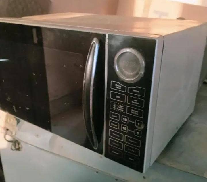 microwave 2