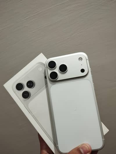 Apple iPhone 17 Pro Max
