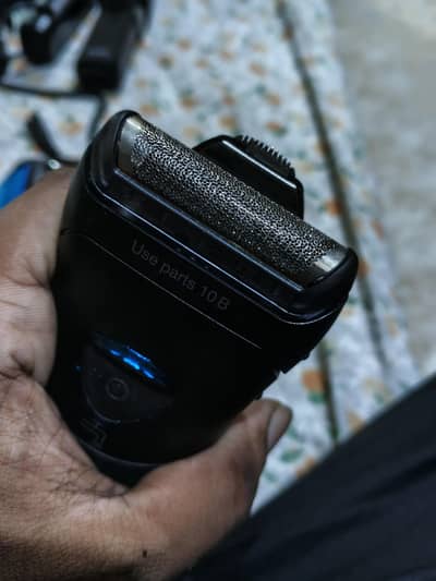 waterproof sheaver