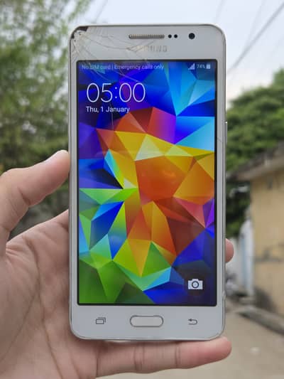 Samsung Mobile Grand Prime Official PTA Approved 4G
