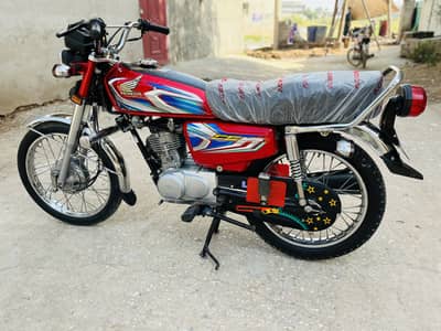Honda CG 125