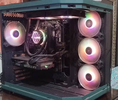 Gaming pc