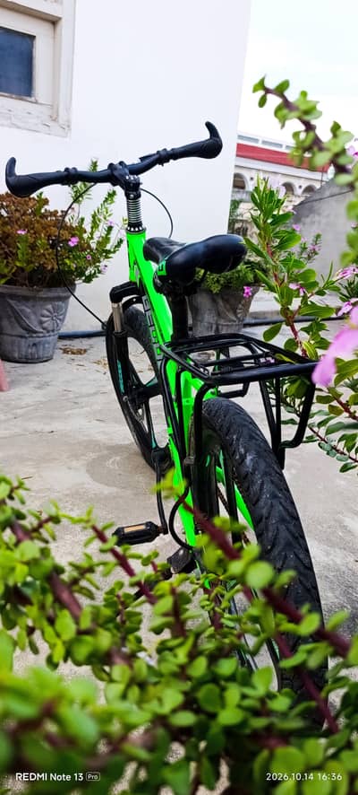 Mountain bike good condition