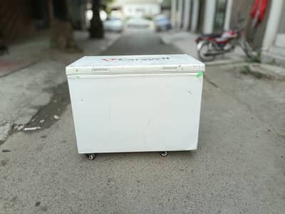 Icecream Carvell Deep freezer Singel door (0336/7070/370)superb Chill