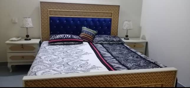 Bed and dressing for sale