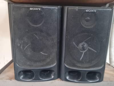Sony speakers original for sale