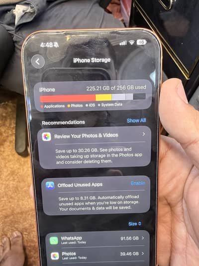 Apple iPhone 17 Pro Max