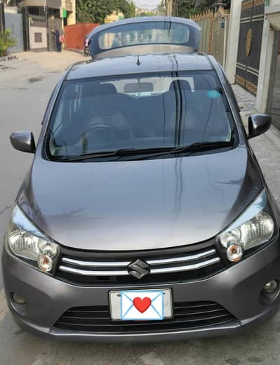 Suzuki Cultus VXL 2017