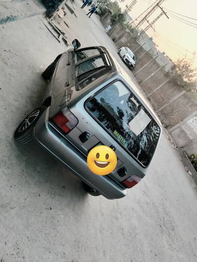 Suzuki Mehran VXR 2017