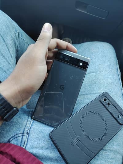 Google Pixel 6a