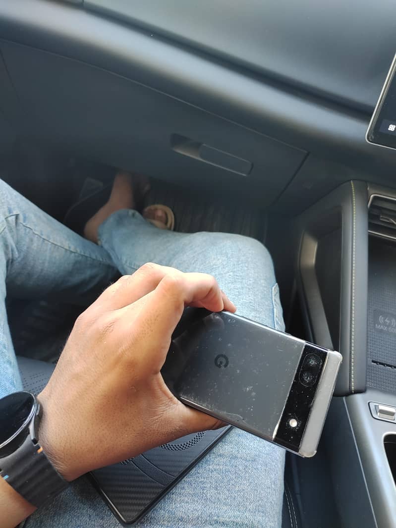 Google Pixel 6a 3