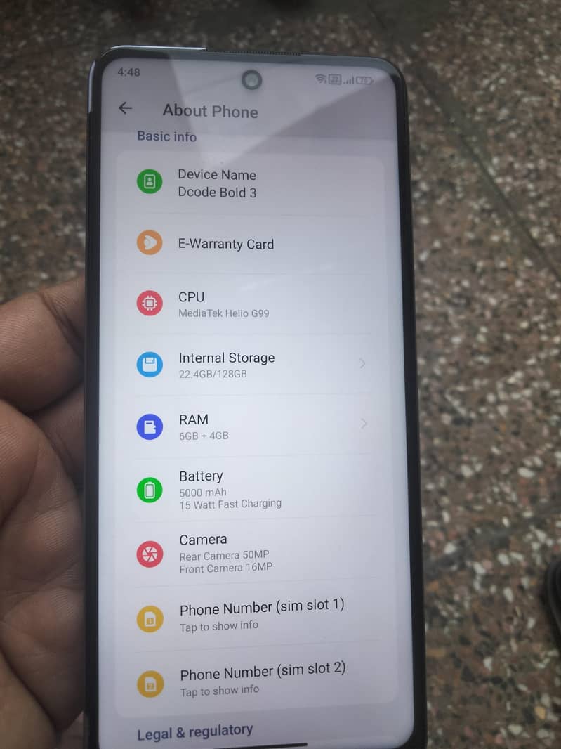 Dcode Bold 3 1