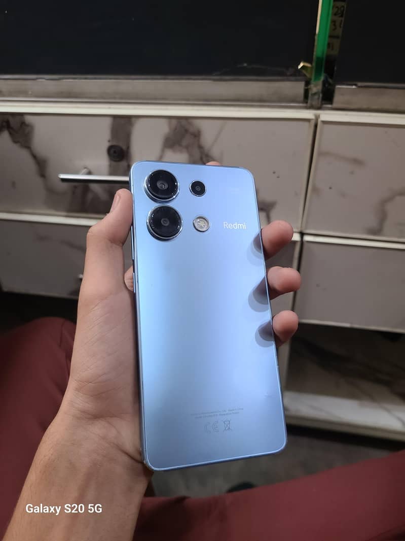 Xiaomi Redmi Note 13 0