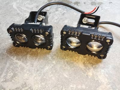 universal fog lights