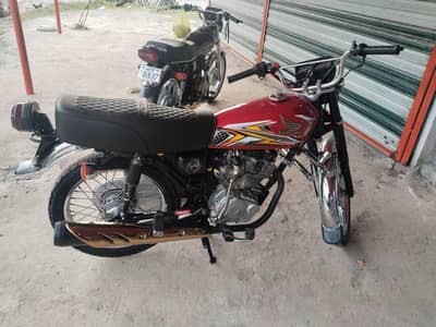 honda 125 2021 model