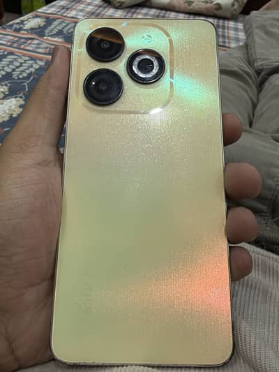Infinix Smart 8 4gb ram 4 gb extended +64 gb rom