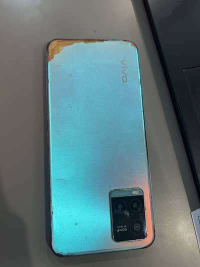 Vivo Y33s mobile condition normal