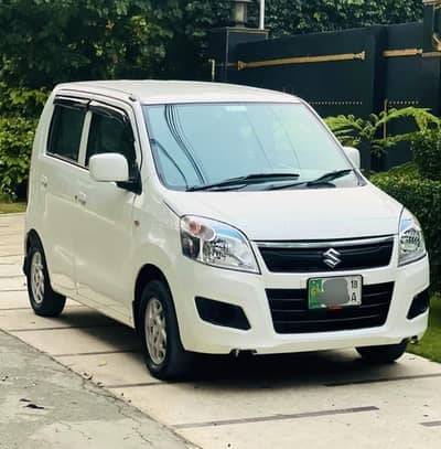 Suzuki Wagon R VXL 2018