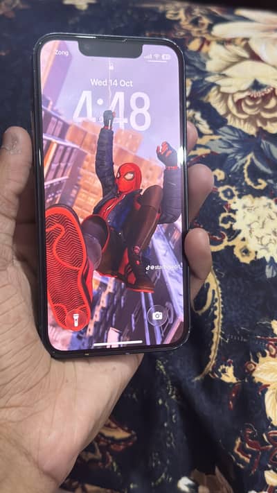 Apple iPhone 13 mini sim working