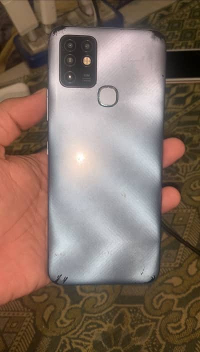 Infinix Hot 10 PTA approved