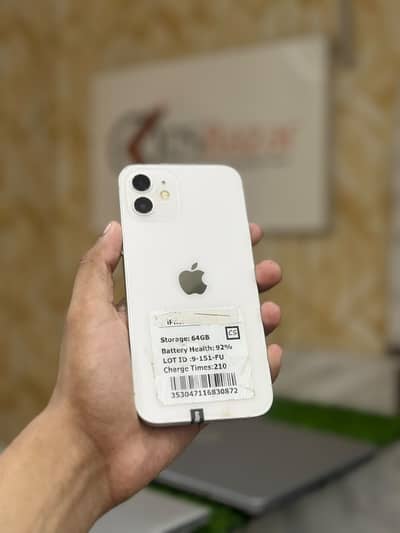 IPHONE 12 64gb Non Pta Factory Unlock