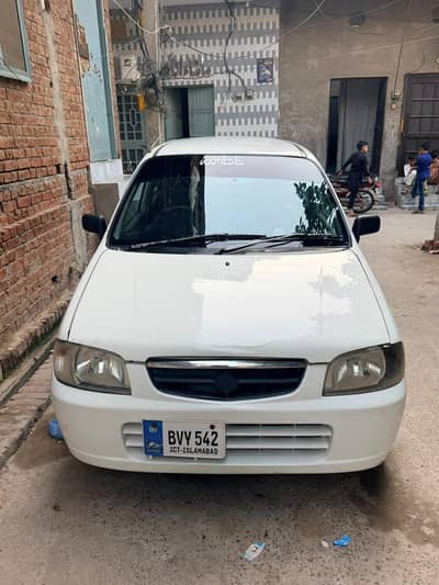 Suzuki Alto 2011 AC chill