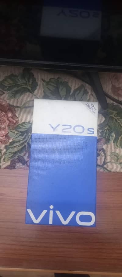 Vivo Y20s