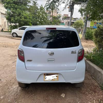 Daihatsu Mira 2018