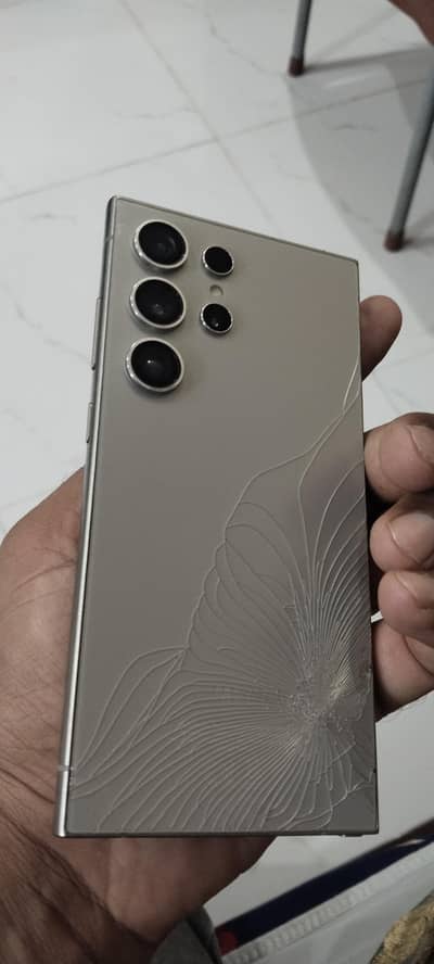 Samsung Mobile S24 Ultra