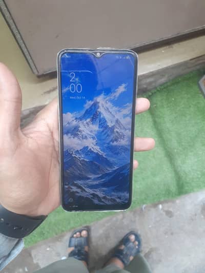 OPPO A16 with box