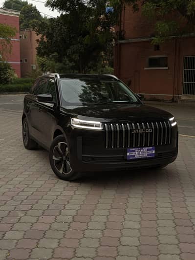 Jaecoo J5 2026
