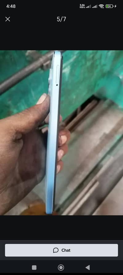 Xiaomi Redmi Note 12 exchange possible with good phone