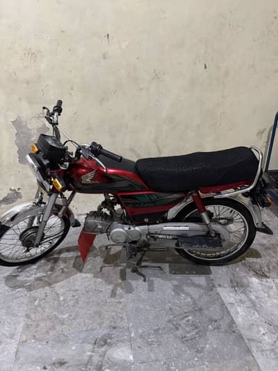 Honda CD70cc