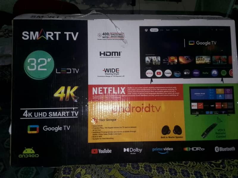 led 32inch 2