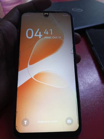 Infinix Hot 60i