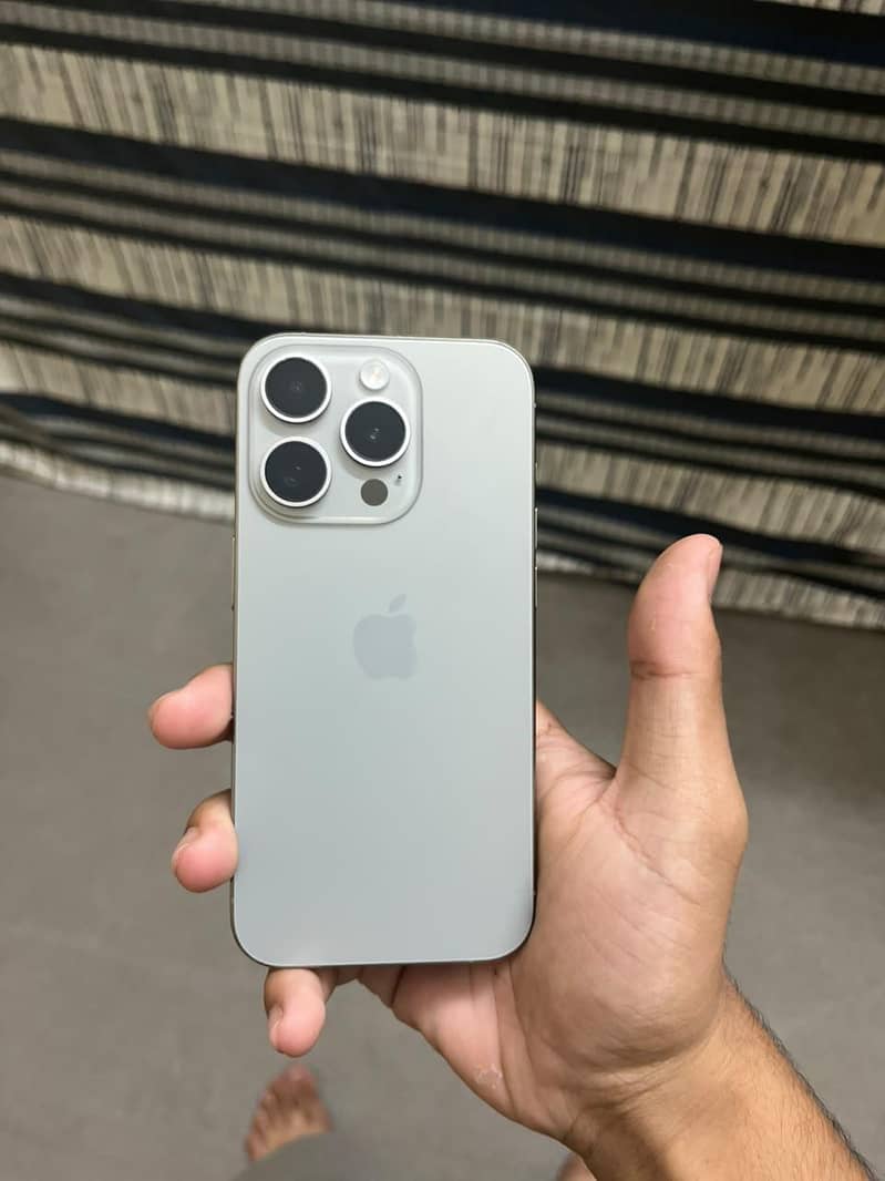 iPhone 15 Pro 3