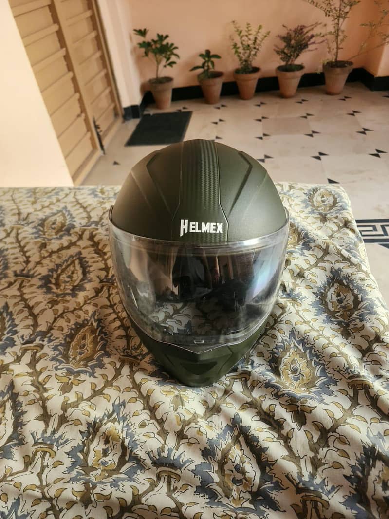 Helmex Helmet 1