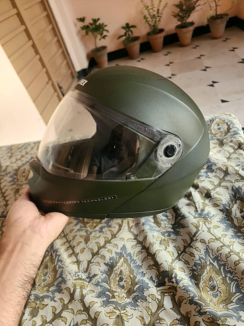Helmex Helmet 2