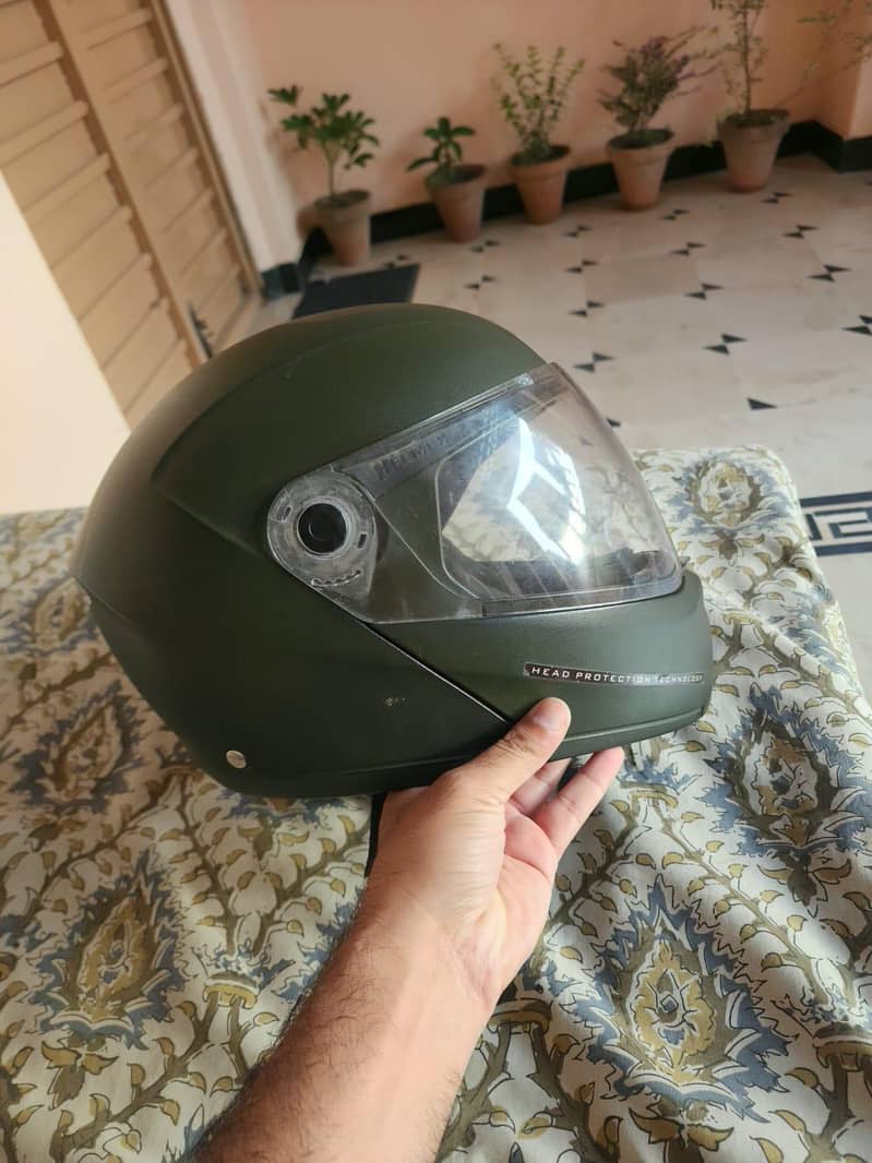 Helmex Helmet 3