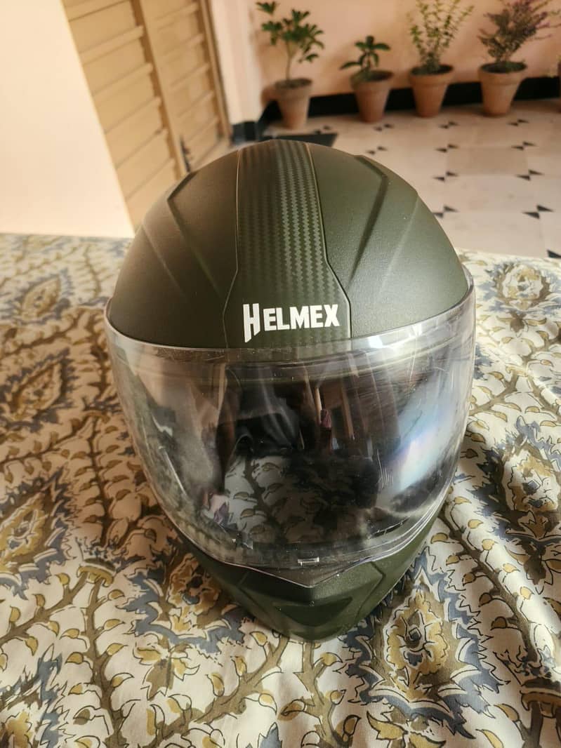 Helmex Helmet 4