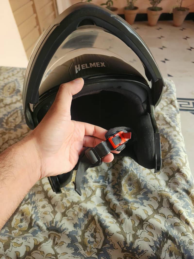 Helmex Helmet 5