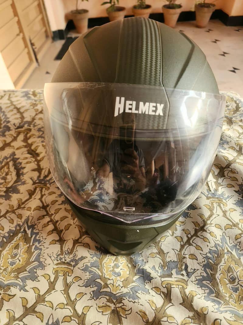 Helmex Helmet 6