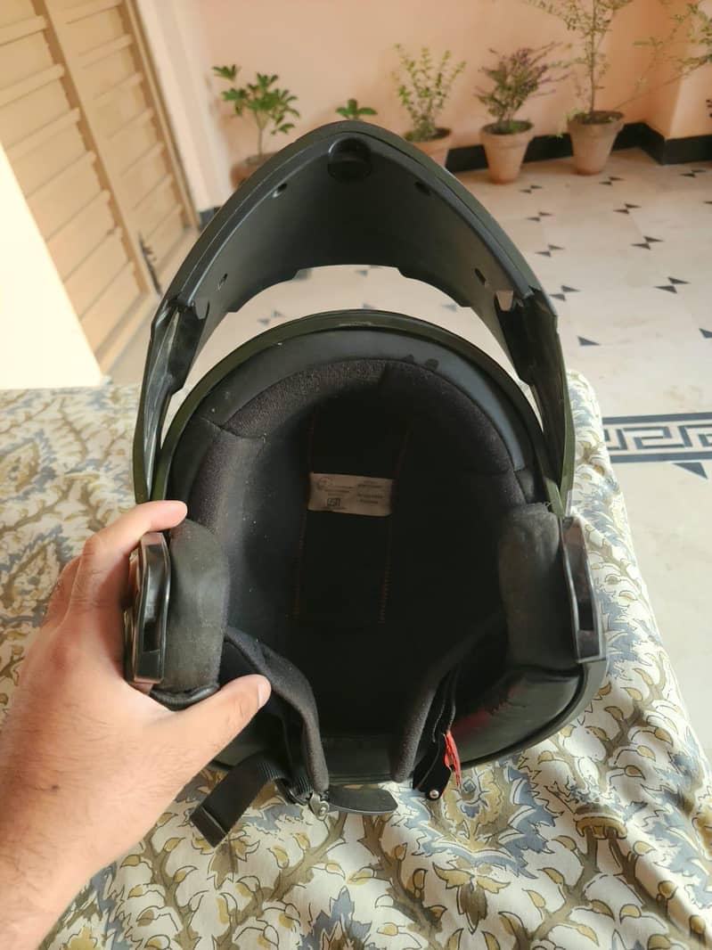 Helmex Helmet 7