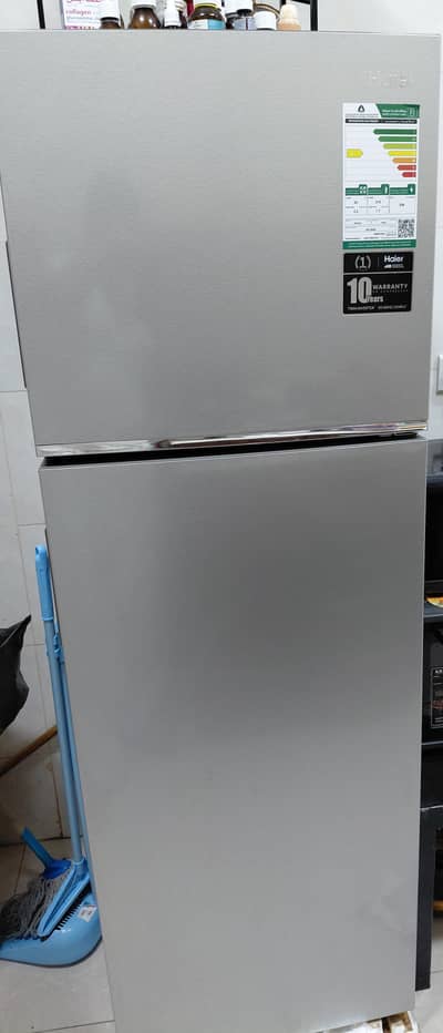 HAIER (Made in Taiwan) - Imported from Saudia (Very Little Used)