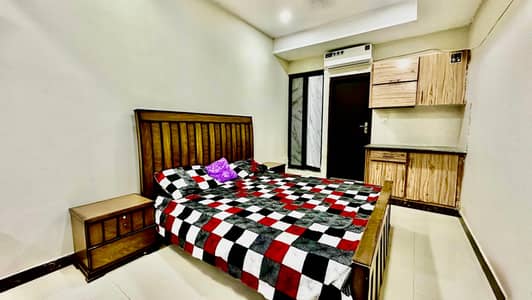 Luxury Studio Apartment with Inverter AC on Daily/Weekly/Monthly