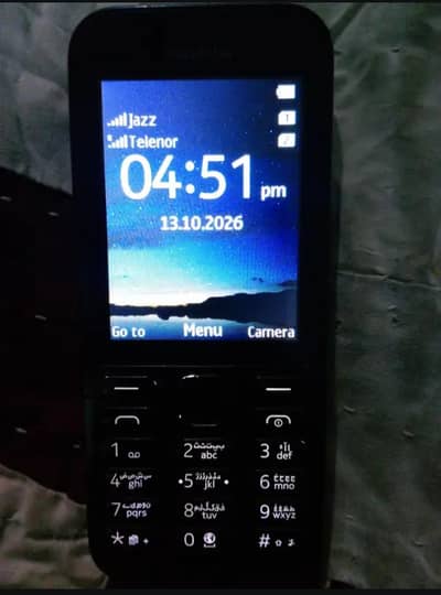 Nokia 222 Microsoft